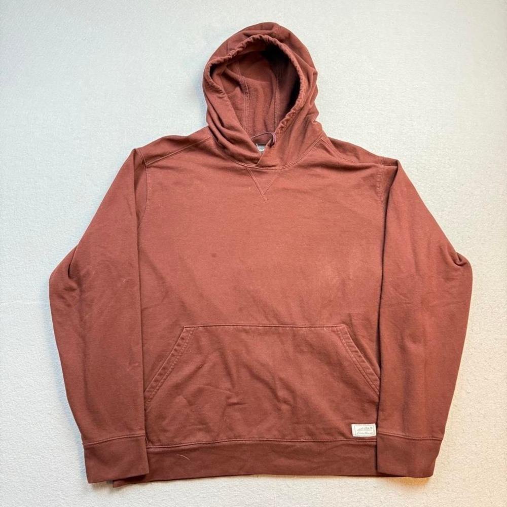 Eddie Bauer Heavyweight Hoodie XL